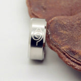 Ring Black (Stainless Steel)