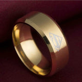 Superman Ring (Stainless Steel)